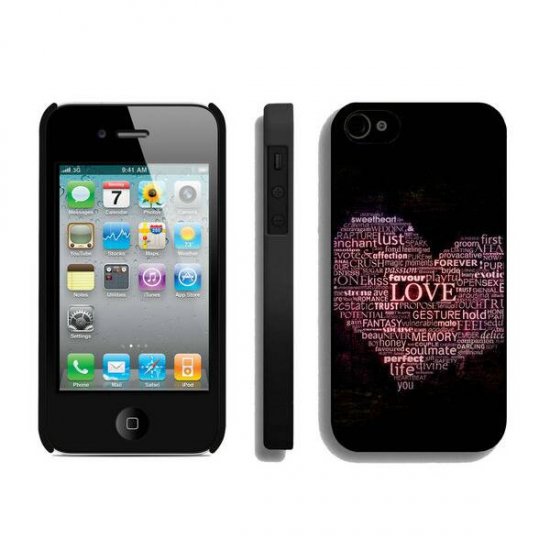 Valentine Full Love iPhone 4 4S Cases BZI | Women
